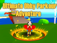 游戏Ultimate Obby Parkour Adventure