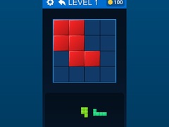 游戏Puzzle Block Fill It Completely