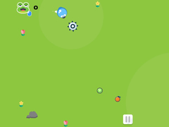 游戏Snake And Fruits