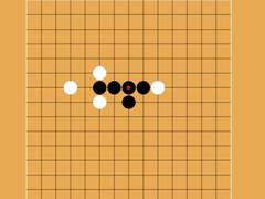 游戏Gomoku Five Stones In A Row