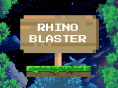 游戏Rhino Blaster
