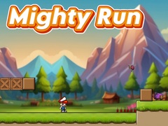 游戏Mighty Run
