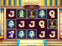游戏Gold Of Egypt Slot