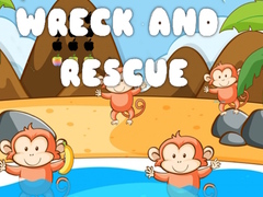 游戏Wreck and Rescue