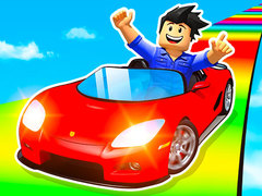 游戏Epic Car Stunt Race Obby