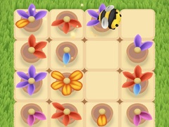 游戏Bloom Sort 2: Bee Puzzle