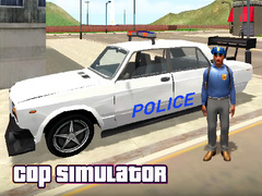 游戏Cop Simulator