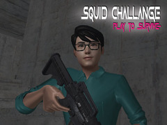 游戏Squid Challenge: Play to Survive