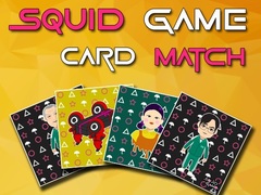 游戏Squid Game Memory Card Match