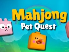 游戏Mahjong Pet Quest
