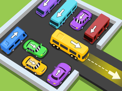 游戏Traffic Jam Hop On