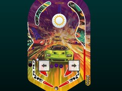 游戏Racing Pinball