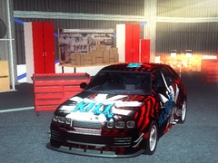 游戏Rush Car Driving