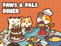 游戏Paws & Pals Diner