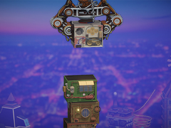 游戏Steampunk Tower Builder