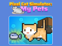 游戏Pixel Cat Simulator: My Pets
