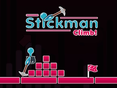 游戏Stickman Climb!