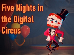 游戏Five Nights in the Digital Circus