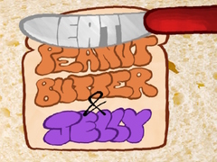 游戏Eat Peanut Butter and Jelly