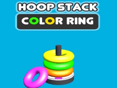 游戏Hoop Stack Color ring