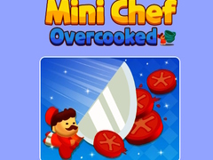 游戏Mini Chef Overcooked