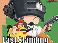 游戏Last Standing