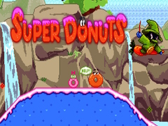 游戏Super Donuts