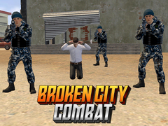 游戏Broken City Combat