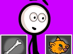 游戏Stickman Choosing actions