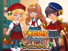 游戏Toddie Vintage School Day