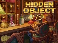 游戏Hidden Object 110