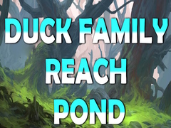 游戏Duck Family Reach Pond