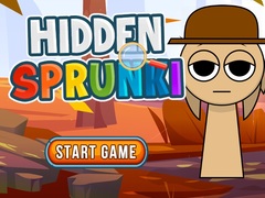 游戏Find The Sprunki