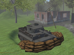 游戏The Last Tiger Tank Simulator