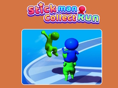 游戏Stickman Collect Run