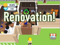 游戏Renovation!