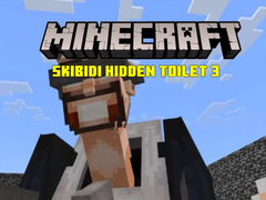 游戏Minecraft Skibidi Hidden Toilet 3