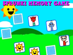 游戏Sprunki Memory Game