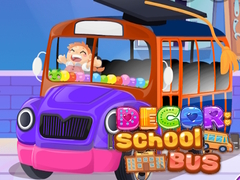 游戏Decor: School Bus