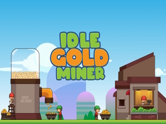 游戏Idle Gold Miner