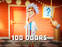 游戏100 Doors Puzzle Box