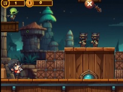 游戏Zombie Knockdown