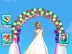 游戏Bridge Race Wedding Master