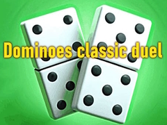 游戏Dominoes classic duel