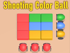 游戏Shooting Color Ball