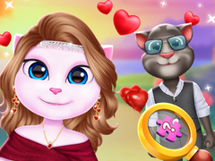 游戏Kitty Couple Lovely Valentine