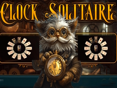 游戏Clock Solitaire