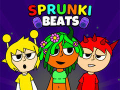 游戏Sprunki Beats