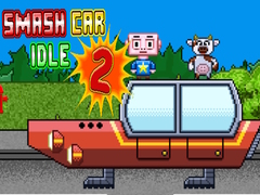 游戏Smash Car Idle 2