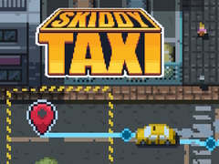 游戏Skiddy Taxi